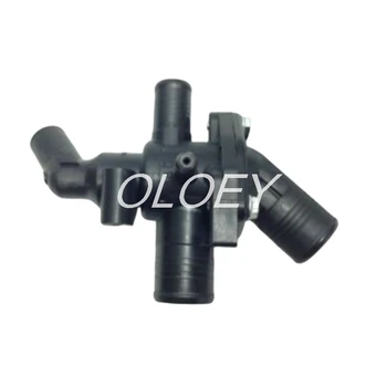 

Auto cooling system thermostat housing thermostat cover Thermostat Coolant Water Outlet 1C108A558AA for Ford