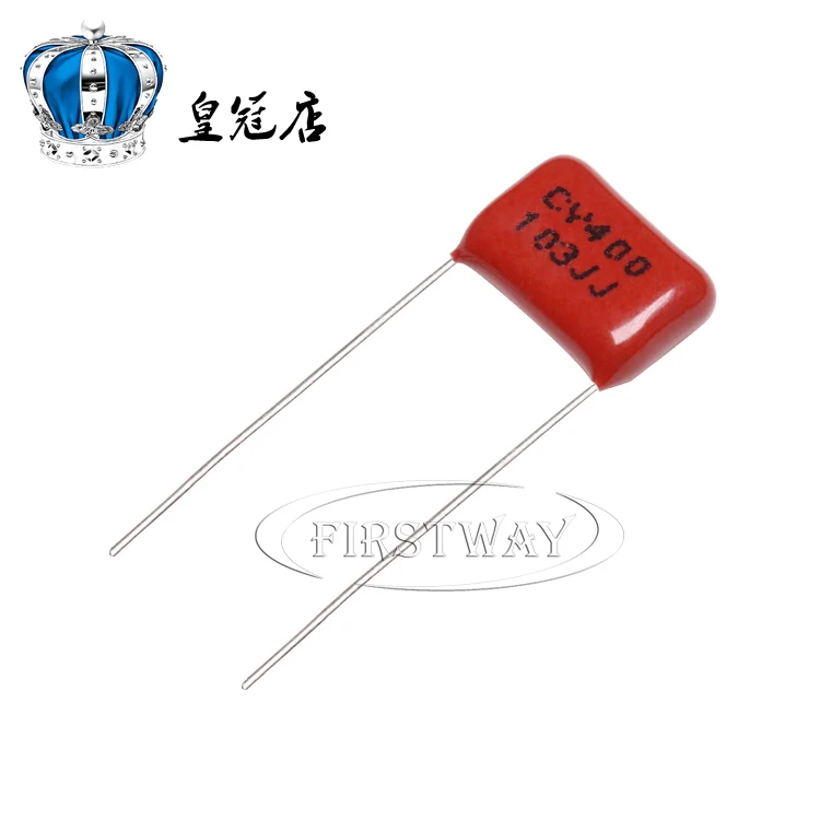 10 шт. CBB22 CBB 10NF 0,01 мкФ 103J 100V 400V 630V 1600V