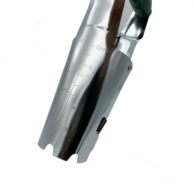 Kiváló Minőségű Szénacél Mezőgazdasági Transzplantáló Palánták Szerszámok Kerti Átültetési Színű Véletlenszerű - Image 4