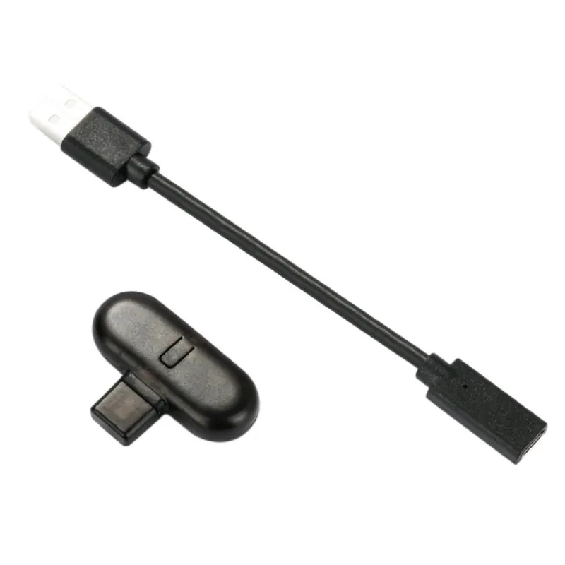 Route With USB C Cable For NS Switch Wireless Transmitter Headphone Receiver For Bluetooth Adapter