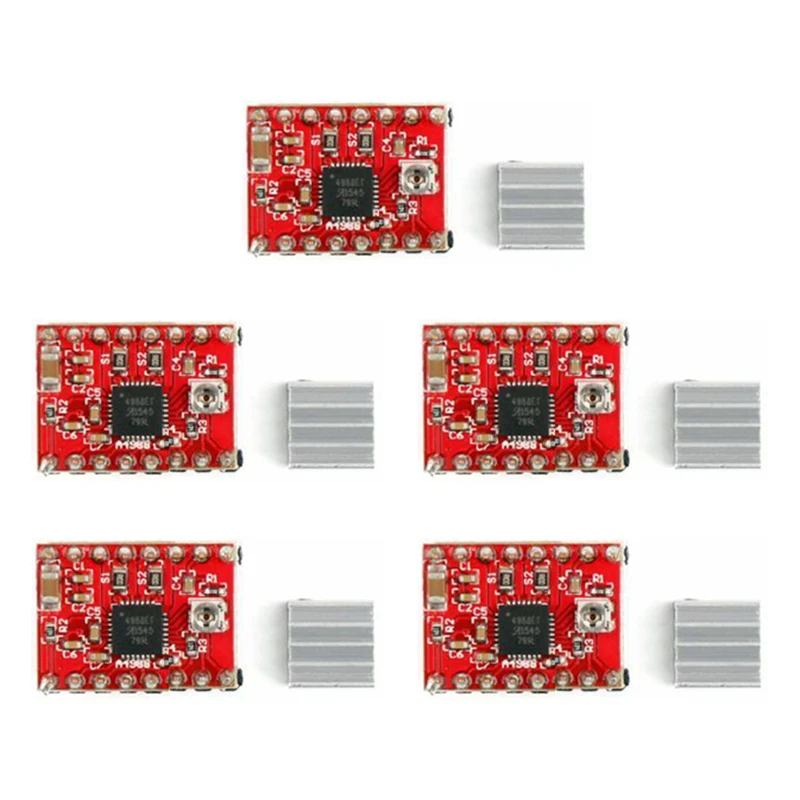 3d Принтер часть комплект 12864 Смарт ЖК-контроллер+ RAMPS 1,4 контроллер+ Mega2560 плата+ A4988 шаговый драйвер для Arduino
