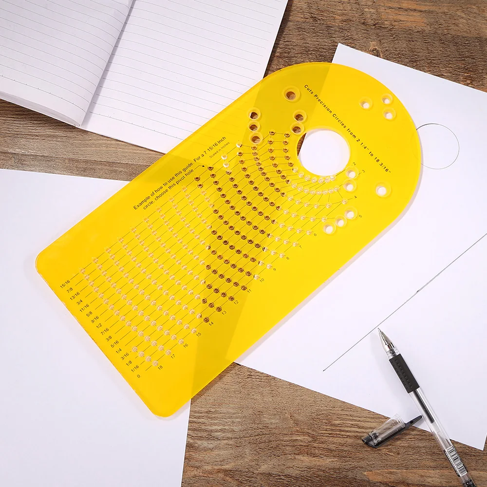 Круглый режущий зажим для электрического ручного триммера/фрезерного станка