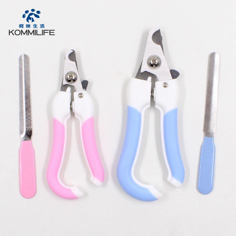 Профессиональный триммер для когтей собак из нержавеющей стали машинка стрижки