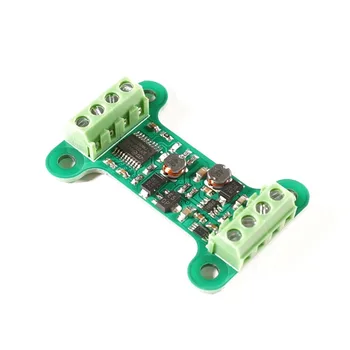

WS2812 Serial programmable controller WS2812B full color led light strip controller TTL /RS485 pinheader terminal rgb controller