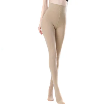 

Fashion Girl Women Solid Color Tights Pantyhose Warm Thicken Stockings for Fall Winter Stretchy Comfortable JL