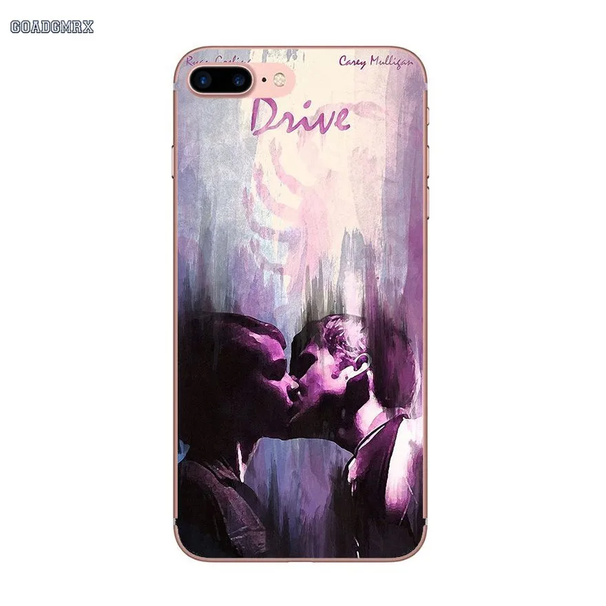 Силиконовый чехол для huawei P Smart G7 G8 P7 mate 10 P20 Pro P8 P9 P10 Lite Mini GR5 Drive 2011 пленка плакат Ryan Gosling - Цвет: image 9