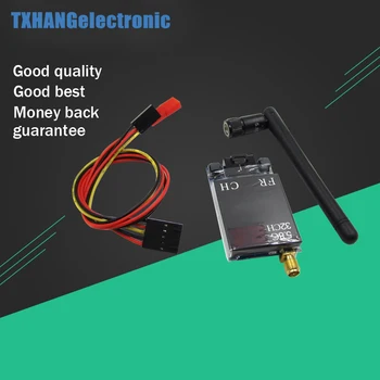 

TS832 Boscam FPV 5.8G 32CH 600mW 7.4-16V Wireless AV Transmitter For FPV Multirotor Part