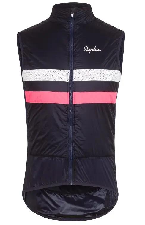 Cycling Jackets Горячая RCC высококачественный жилет для езды на велосипеде ветровая жилетка для езды без рукавов Джерси ветрозащитные куртки для велоспорта Одежда на холодную погоду - Color: Cycling Jackets