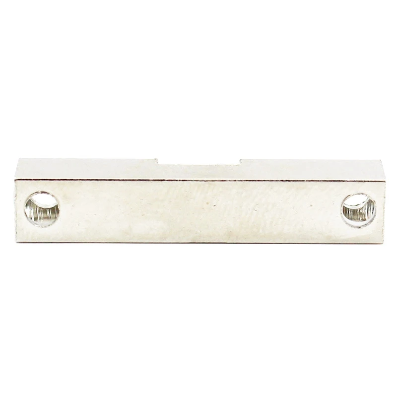 QASE мини металлический уровень полос Пузырькового стекла трубный Инклинометр с