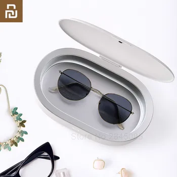 

New Youpin Ultrasonic Cleaning Machine 45000Hz High Frequency Waterproof 304 Stainless Steel Household Washing Machine