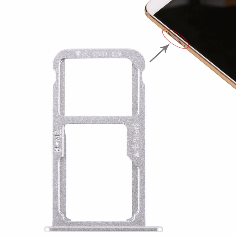 Для huawei G9 Plus лоток для sim-карты+ лоток для sim-карты/Micro SD карта