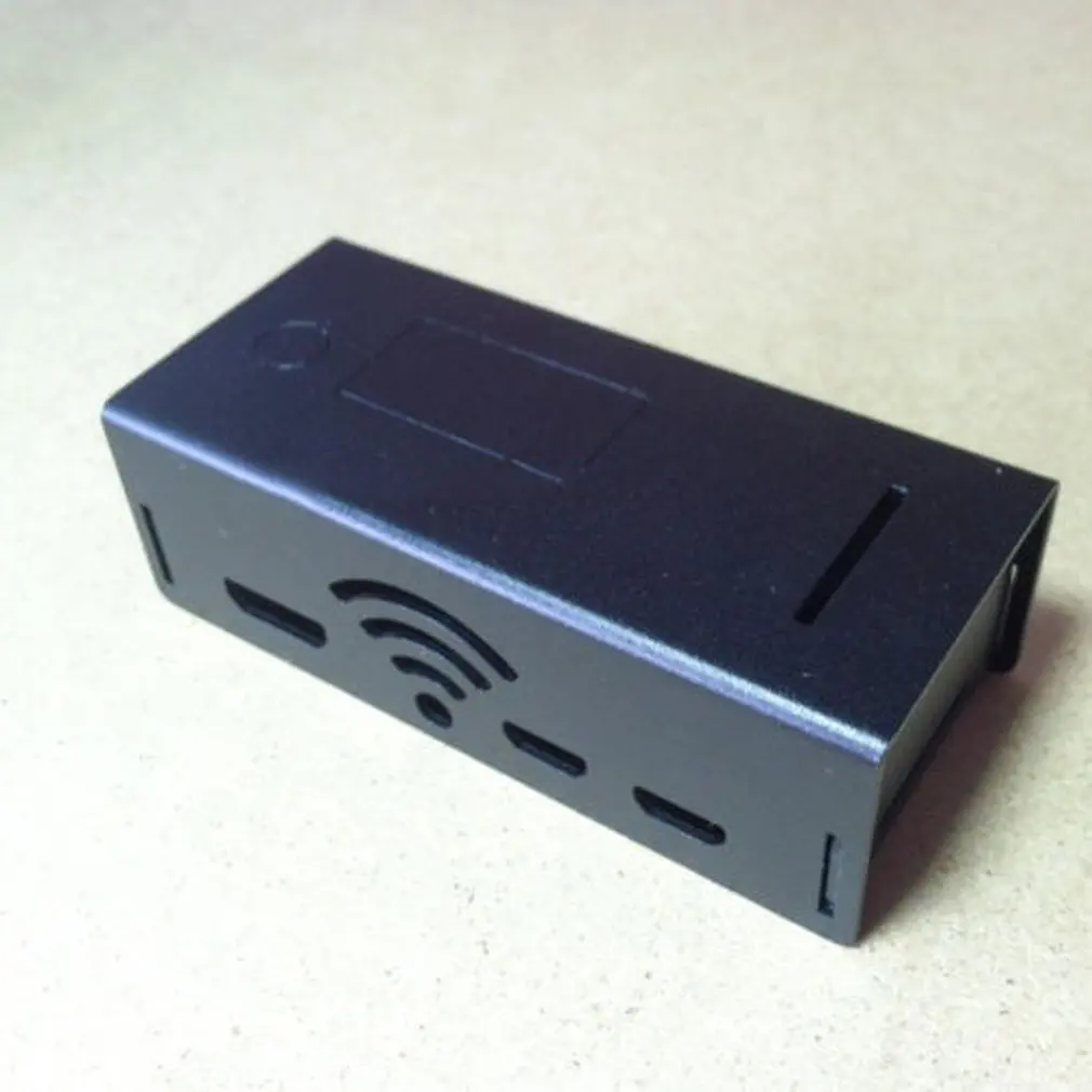 Алюминиевый протектор корпус чехол для Raspberry pi zero w запасные части Аксессуары основная плата