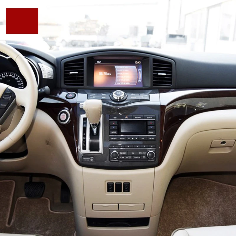 Lsrtw2017 навигация gps закаленная пленка автомобильный экран для nissan quest 2012 2013 2014 2015 2016