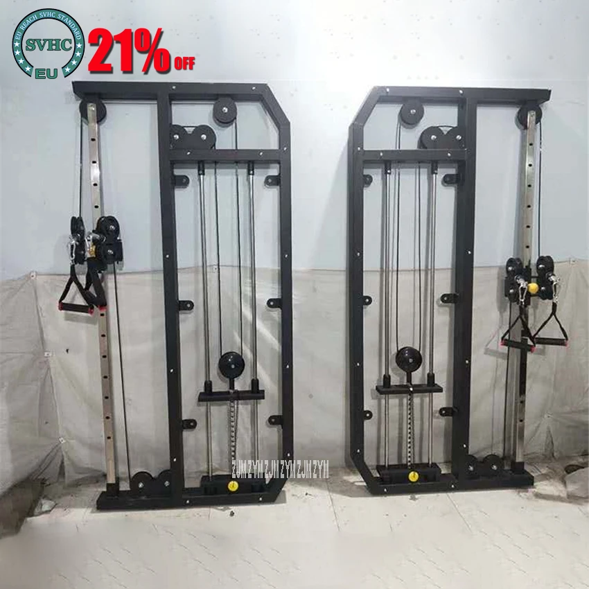 Wall Mounted Cable Crossover stickhealthcare.co.uk