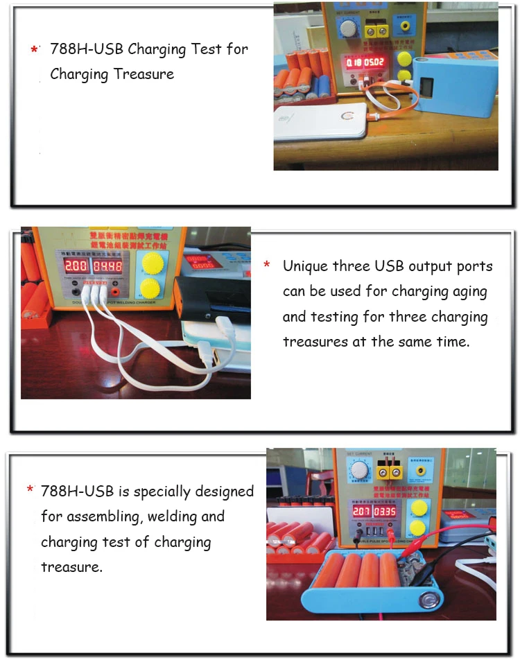 SUNKKO 788H USB Батарея машины для точечной сварки USB зарядка Тесты светодиодный освещение 220V 110V точечной сварки накопленной энергией 18650 Батарея Тесты машина для точечной сварки