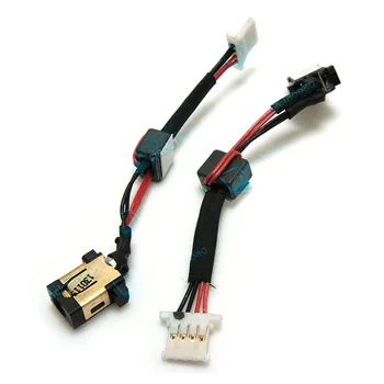 

DC Power Jack with cable For ACER W700 W700P laptop Connector Port Plug Socket Replacement wire