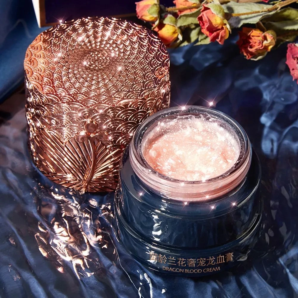 Laikou Dragon Blood Cream Essence Lady Face Cream Moisturizing Anti Aging Wrinkle Whitening Day Cream For Face Skin Care Serum Facial Self Tanners Bronzers Aliexpress