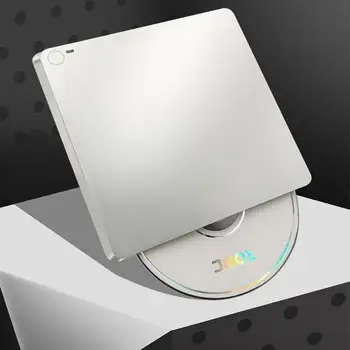 

USB External CD Driver CD Burner Dual Interface CD Burner USB External CD Burner Suction Type CD Burner for Office