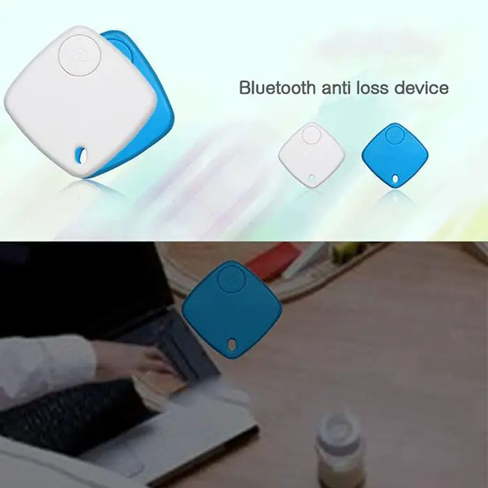 Мини Смарт-трекер беспроводной Bluetooth Анти-потеря прибор для сигнализации ключ низкое энергопотребление анти-потеря сигнализации. Локатор