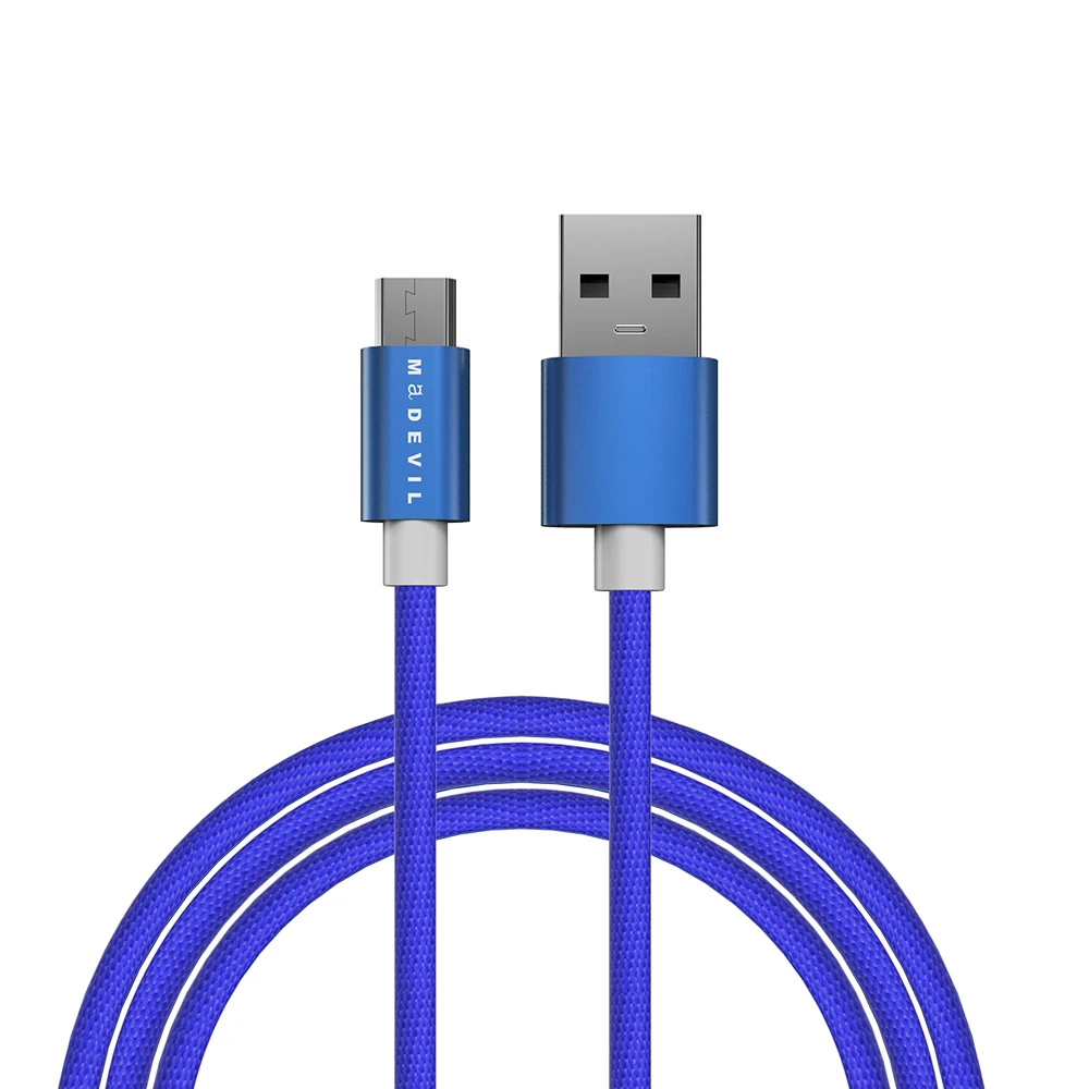 Madevil Быстрый миниатюрный usb-порт кабель для зарядки micro usb кабель для зарядного устройства для мобильного телефона Android для быстрой зарядки vivo/Nokia/samsung