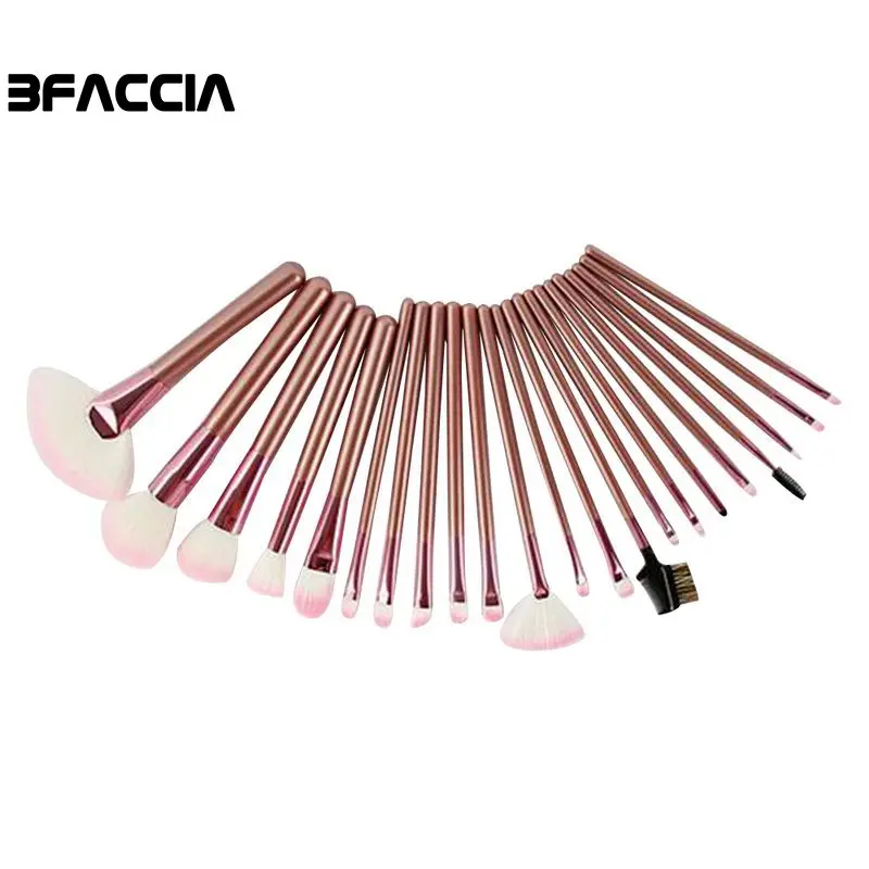 Manooby Professional 22pcs Makeup Brushes Brushes for Makeup Tool