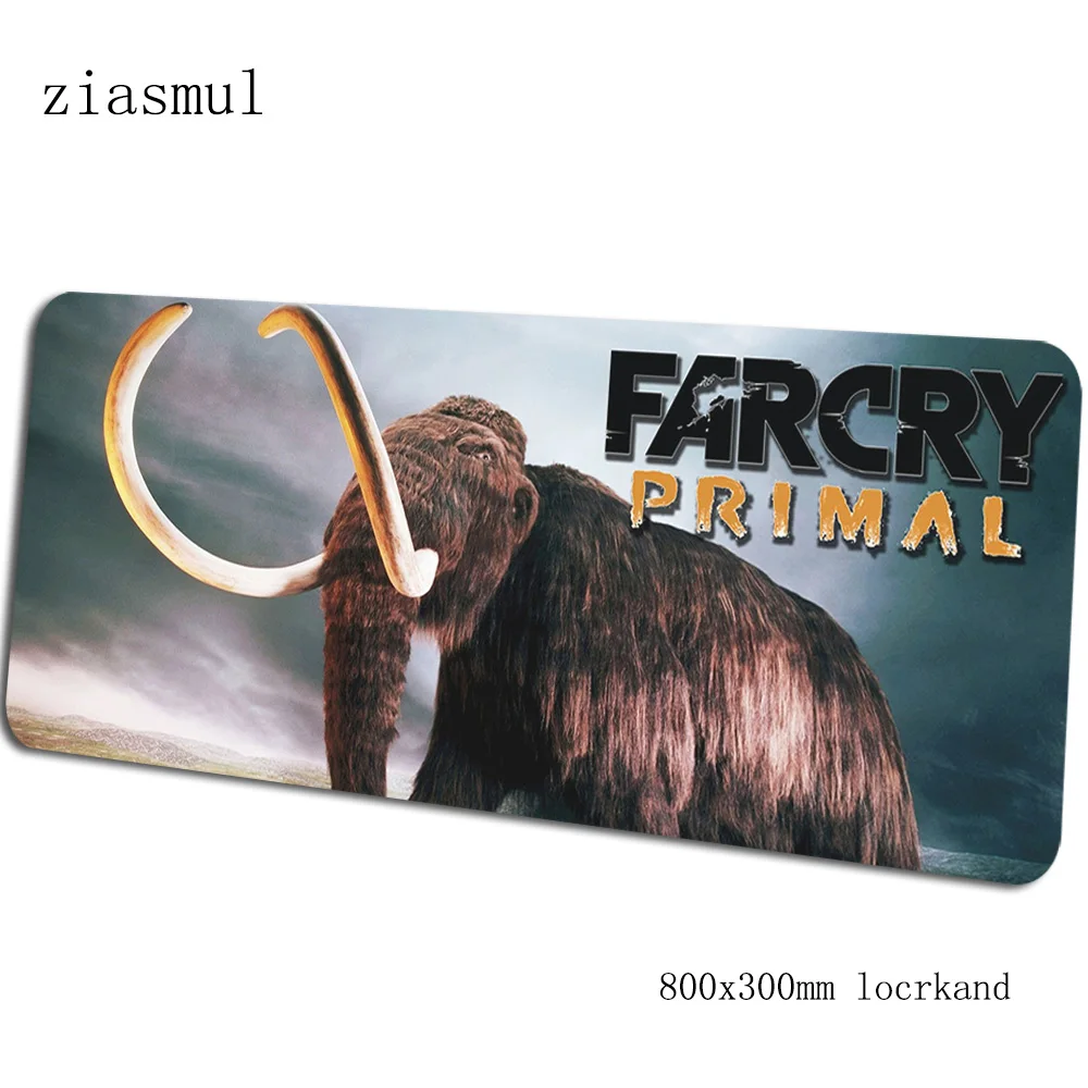 Коврик для мыши far cry 80x30 см, персональный Коврик для компьютерной мыши, игровые аксессуары из натурального каучука, коврик для мыши, клавиатура, игры для ПК, геймера - Цвет: pattern 11