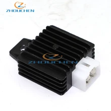 4 Pin 12V регулятор напряжения Выпрямитель Половина волны подходит
