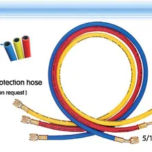 Хонгсен CT-360 три цвета заряжаемая система охлаждения Шланг 150 см для R410