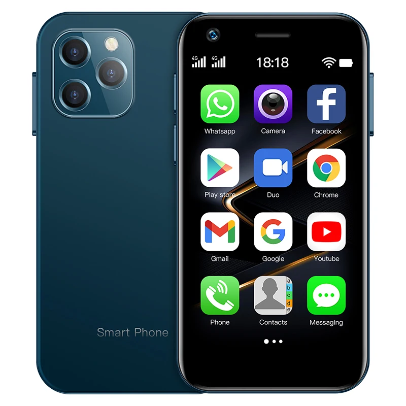 2GB 16GB Blue