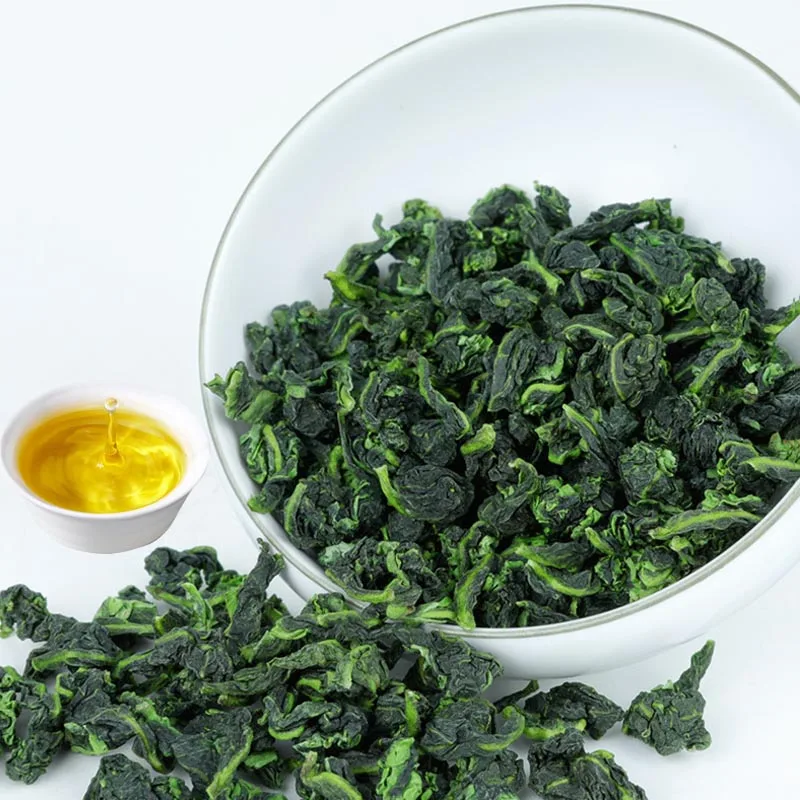 

1000g 2019 Year Tie-Guan-Yin Anxi Oolong Cha Fragrant Tea Vacuum Packaging New Tea