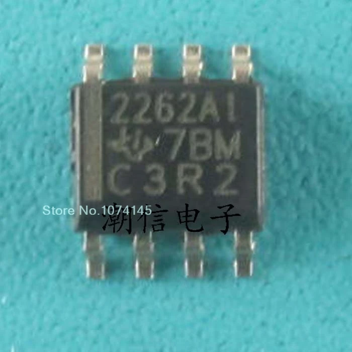 10 шт./лот 2262AI TLC2262AIDR
