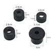 kitchen liquid soap dispenser, black  ABS plastic sink, built-in fluid pump, bathroom extension / dispenser 4