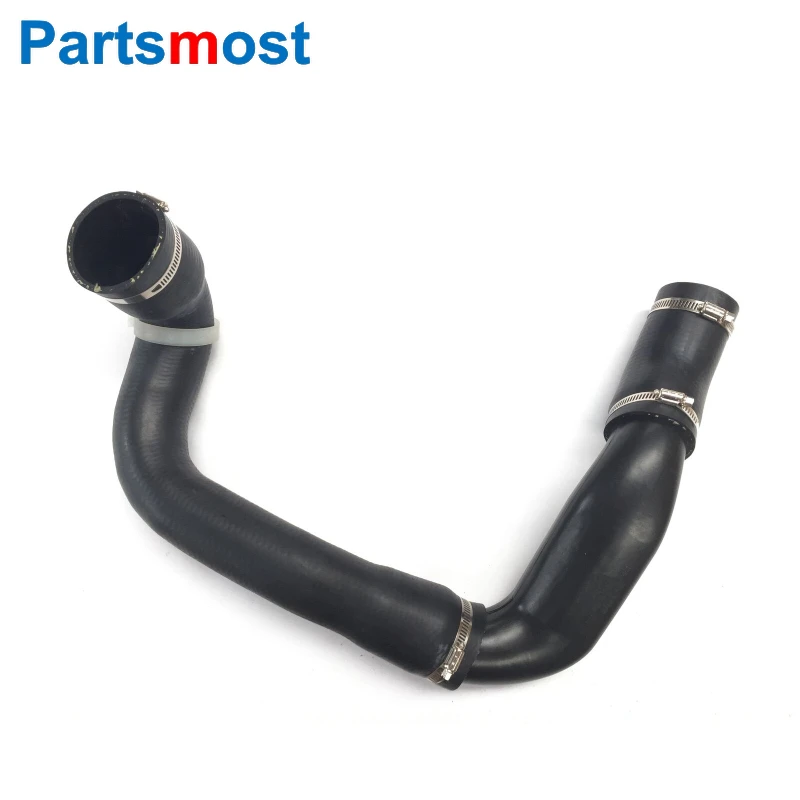 

INTERCOOLER INLET MANIFOLD PIPE FITS LAND ROVER LR2 FREELANDER 2.2 2006-2014 INTERCOOLER TO MANIFOLD HOSE WITH CLAMPS LR002589