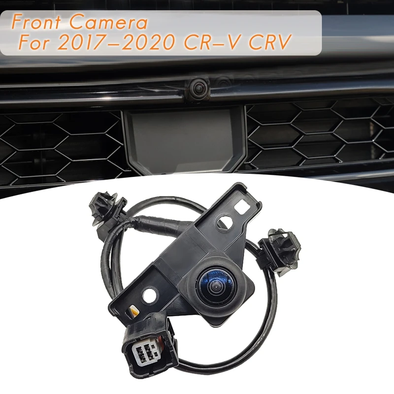 36560 TLY H01 New Car Front View Grille Camera for Honda 2017 2020 CR V