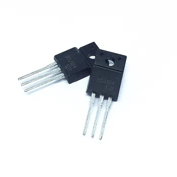 

10PCS 30J124 GT30J124 TO220 LCD plasma commonly used tube New Original