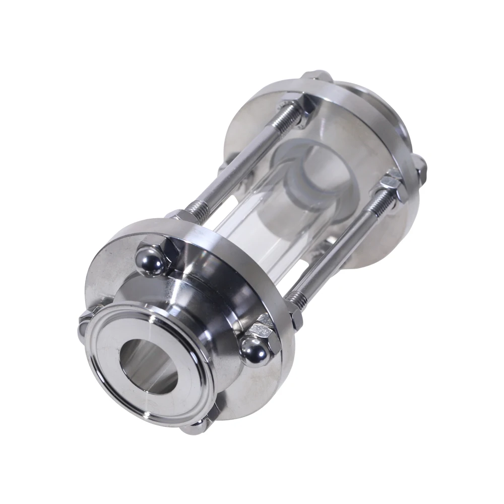 Диоптрий с тройным зажимом 1,5 дюйма 2,5 дюйма, из нержавеющей стали 304|Фитинги для труб| | АлиЭкспресс