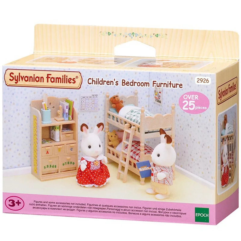 sylvanian families 4254