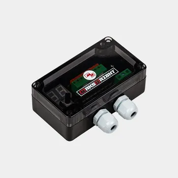 

Controller 8-ch maksbright Sigma element, 4-25в, 10a/Channel, IP65