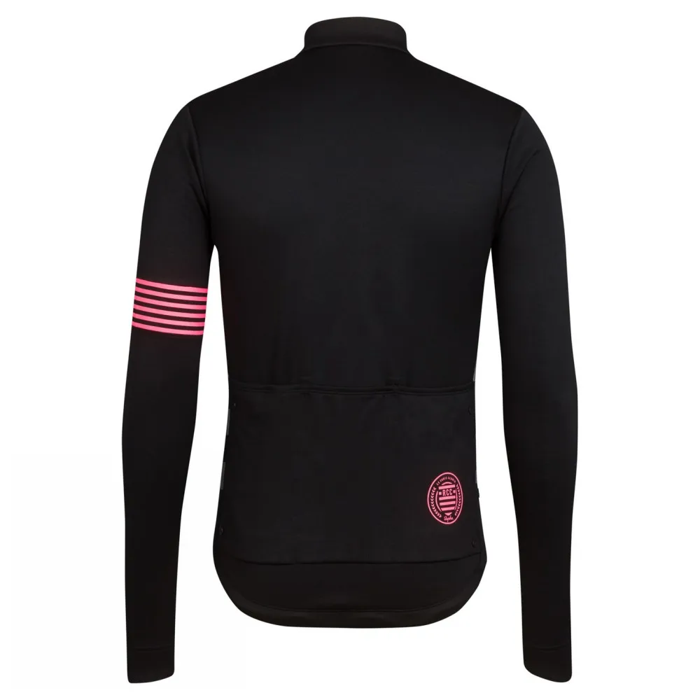 Велоспорт Джерси с длинным рукавом мужские Raphing Mtb Одежда для велоспорта Ropa Maillot дышащие майки для велосипедистов спортивная одежда