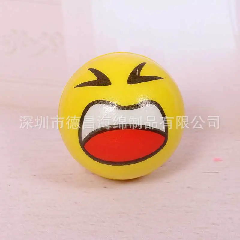 Pu модель пены памяти QQ Expression каждый мультфильм игрушки настраиваемые
