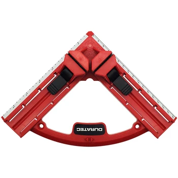 

Adjustable 90 Degree Angle Clamp Right Angle Clip Plastic Corner Wooden Clamp Picture Frame Carpentry Clamps for Woodworking