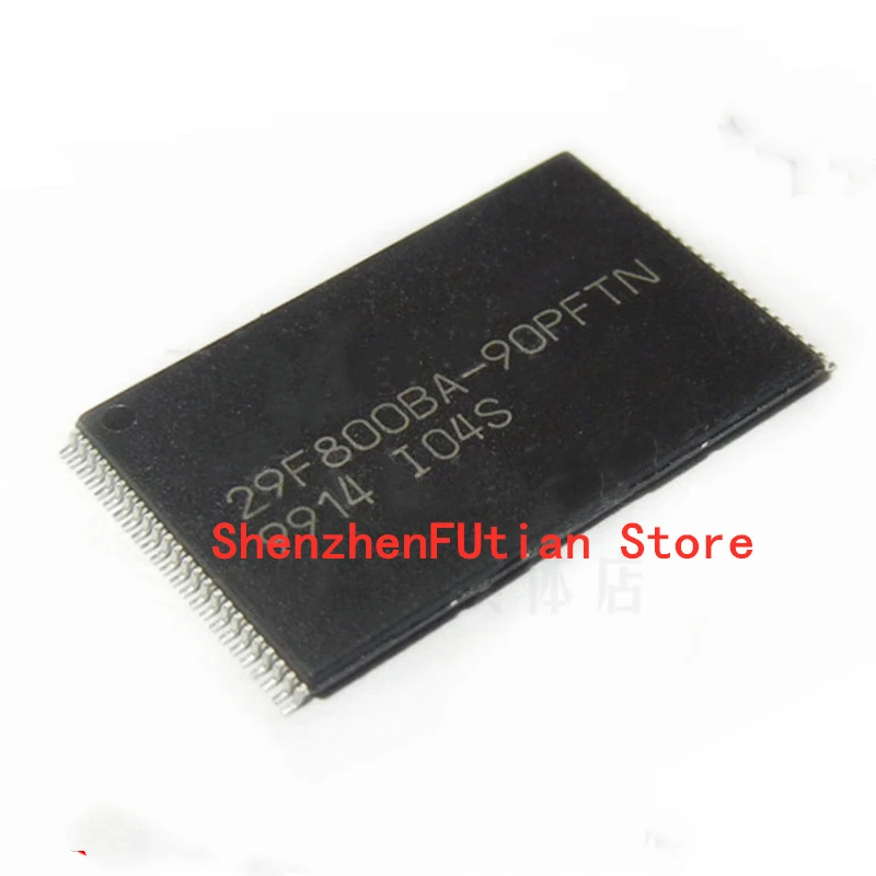 

10pcs/lot 29F800BA-90PFTN MBM29F800BA-90PFTN 29F800 TSSOP48 In Stock New original