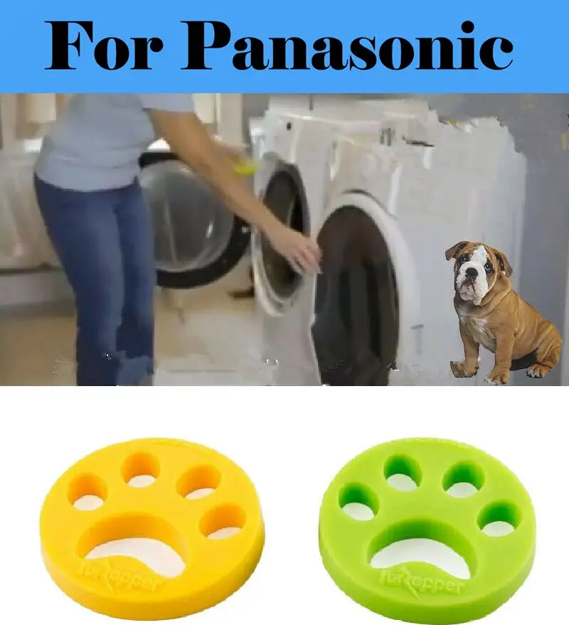 

Washer Dryer Pet Fur Remover Pet Dog Cat Cleaning Tools For Panasonic NA-F60L5WRB NA-W70G4RRB NA-FS14G3A01 NA-F75S6SRB