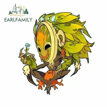 

EARLFAMILY 13cm x 12cm for Wakfu Dofus God KROSMAGA Krosmoz Car Truck Decal Bumper Window DIY Custom Printing Fashion Stickers