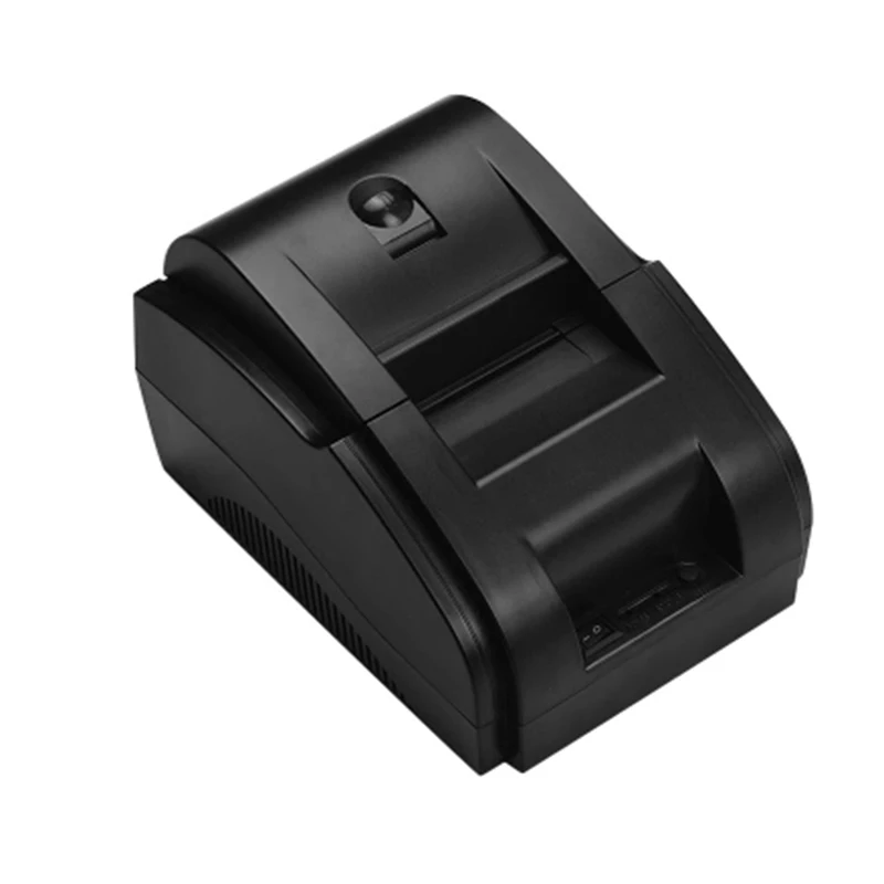 

Desktop 58Mm USB Direct Thermal Receipt Printer Support Cash Drawer for Supermarket Retail Store