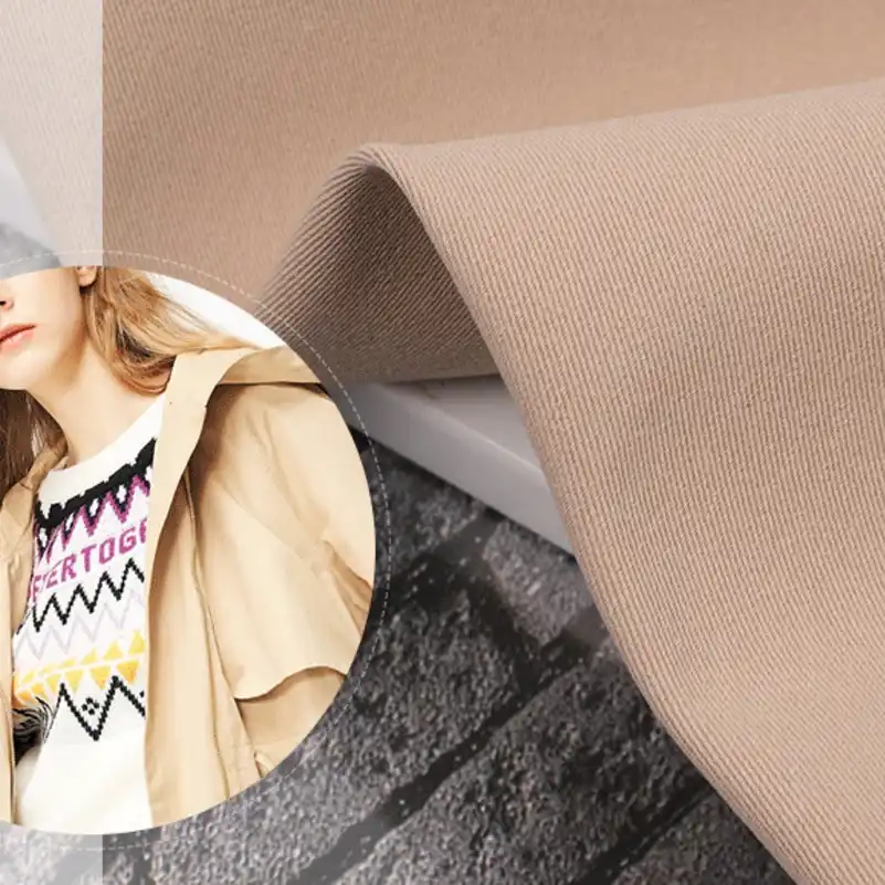polyester windbreaker fabric