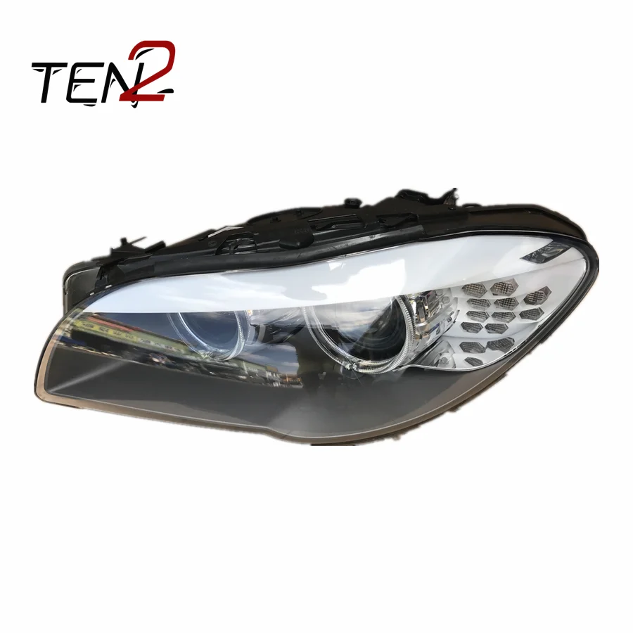 

Fits BMW 5er F10 F18 2011-2013 Xenon Headlight Assembly No Adaptive One Side