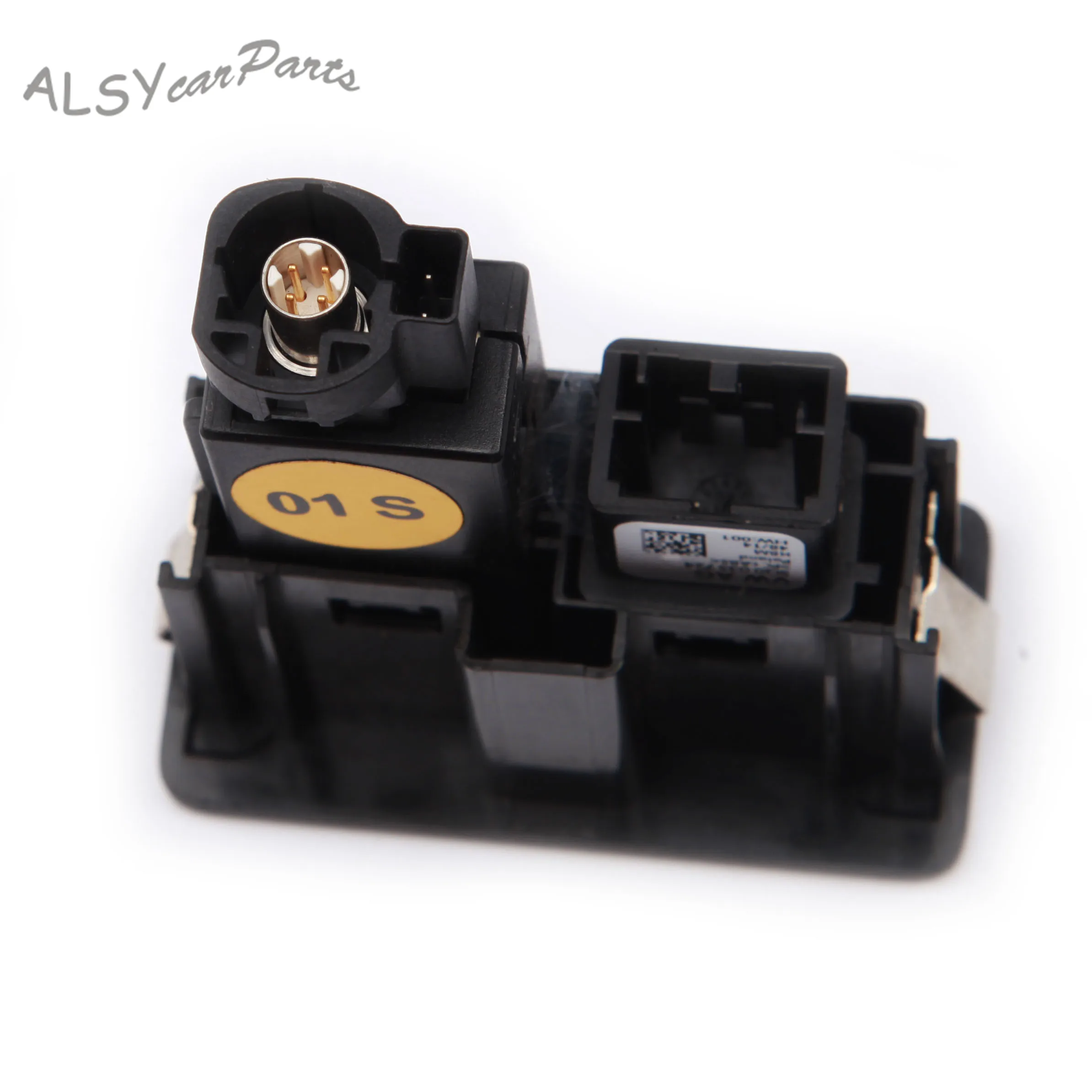 

KEOGHS 5G0035222H USB And AUX-IN Port In Connection Plug Kit Fit For VW Golf Passat CarPlay MDI USB AMI Install Plug Socket