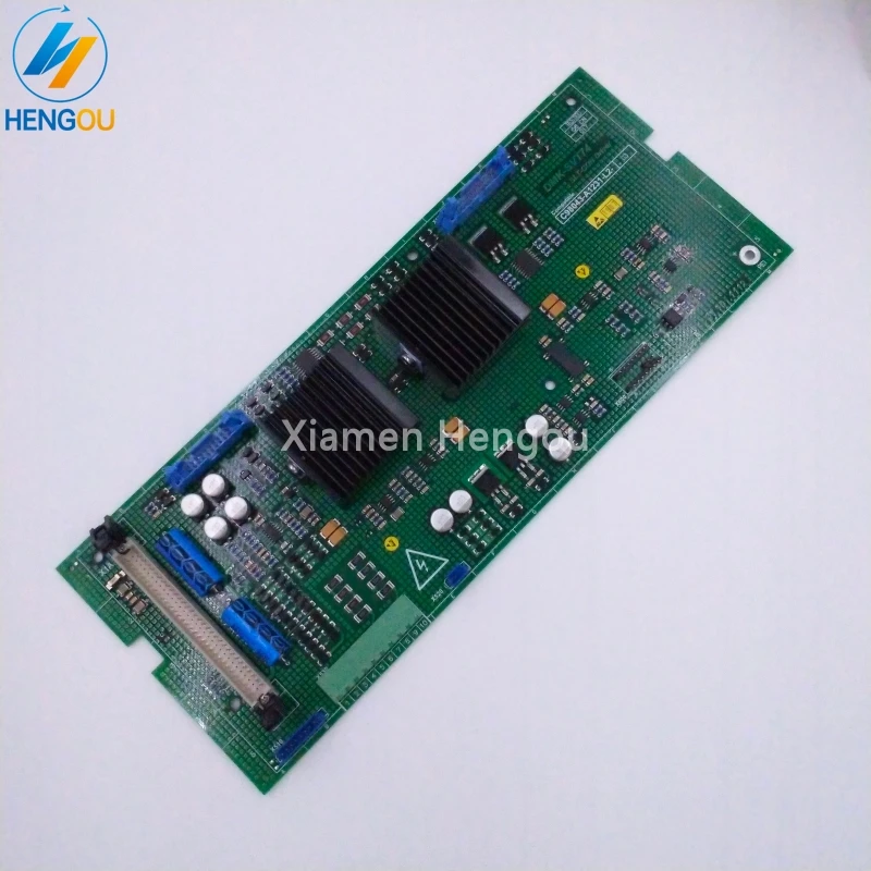 2 шт Hengoucn MO machines power board SVT 91.101.1112 C98043-A1231 91.101.1112