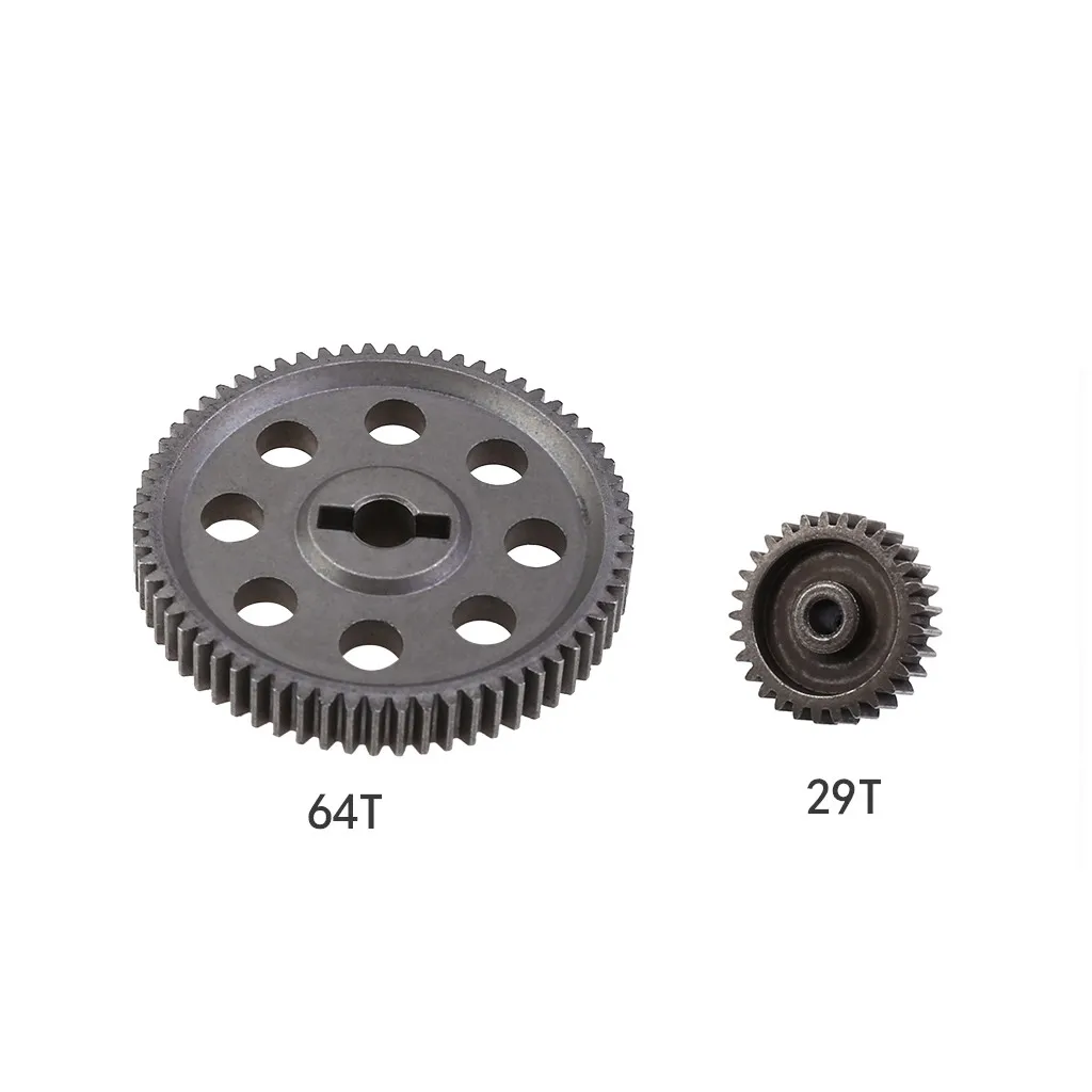 Details about Differential Main Spur Gear 64T 17T 21T 26T 29T Motor Gear for HSP BRONTOSAURUS Details about Differential Main Spur Gear 64T 17T 21T 26T 29T Motor Gear for HSP BRONTOSAURUS